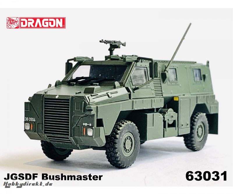 1:72 JGSDF Bushmaster Carson 63031 540063031