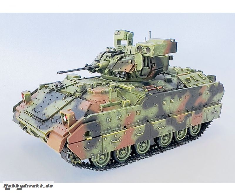 1:72 M2A3 (Camouflage) Carson 63076 540063076