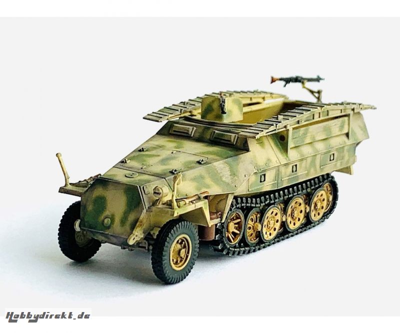 1:72 Sd.Kfz.251/7 Ausf.D Pionierpzwagen Carson 63109 540063109