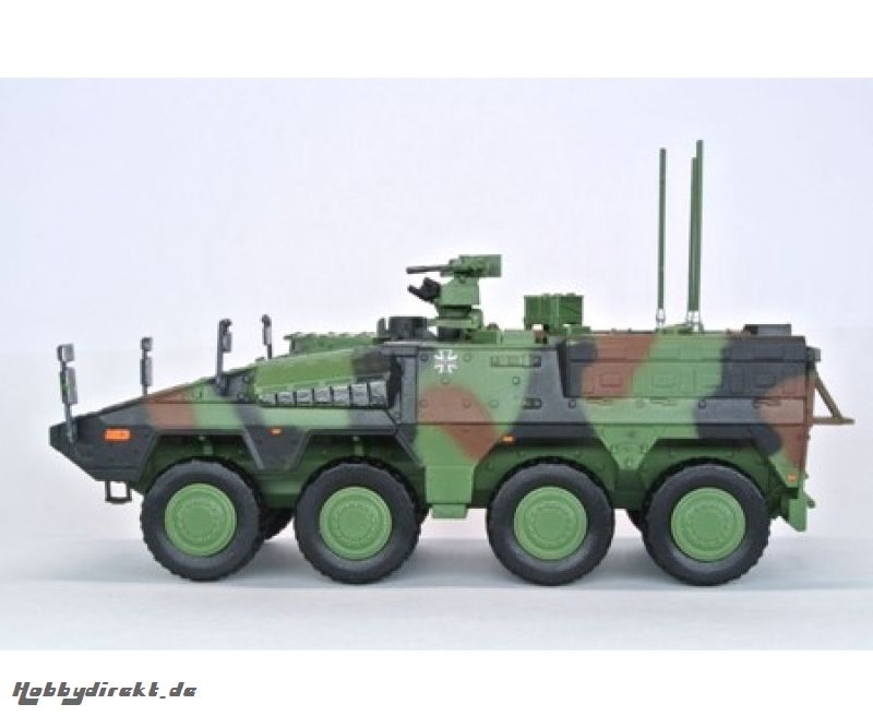 1:72 German Boxer MRAV A2 Carson 63110 540063110