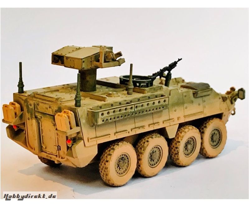 1:72 M1134 Stryker ATGM, Syria 2020 Carson 63118 540063118