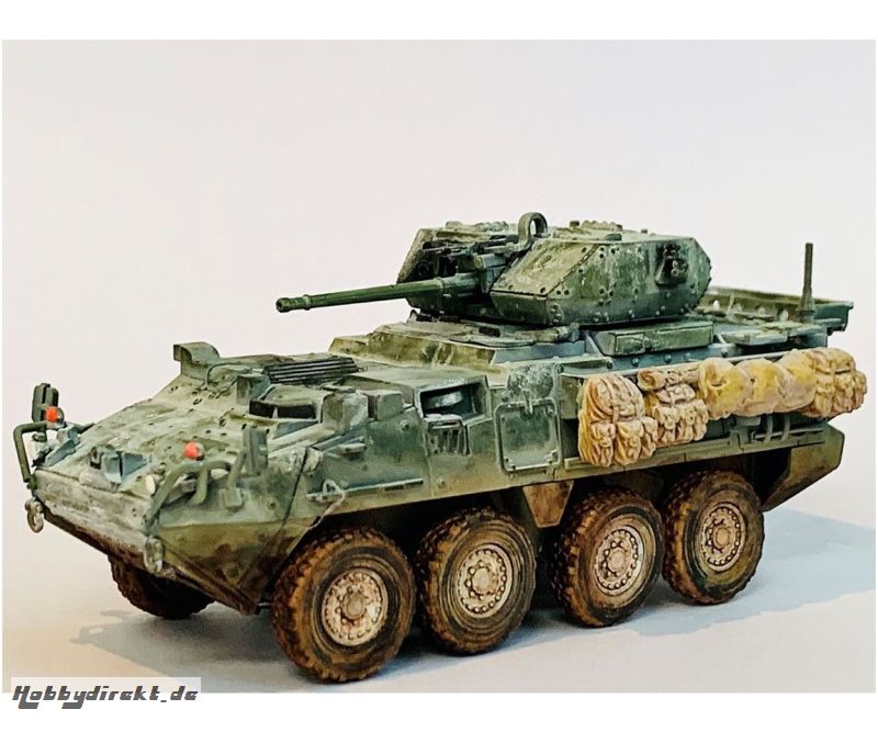 1:72 US M1296 Stryker ICV Dragon Carson 63119 540063119