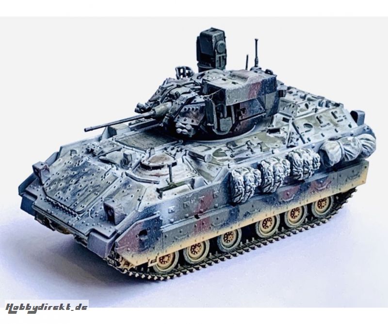 1:72 M2A3 Bradley (Snowy Version) Carson 63121 540063121