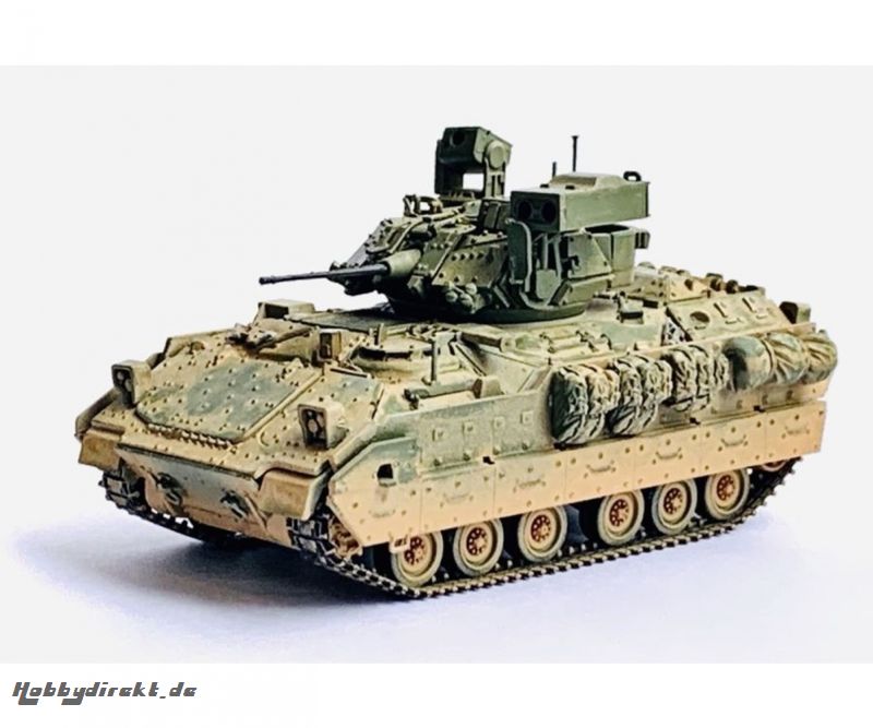 1:72 M2A3 Bradley (Dusty Version) Carson 63122 540063122