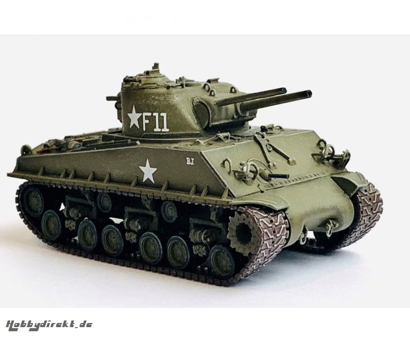 1:72 M4A3 HVSS POA-CWS-H5 Flamethr.Korea Carson 63149 540063149