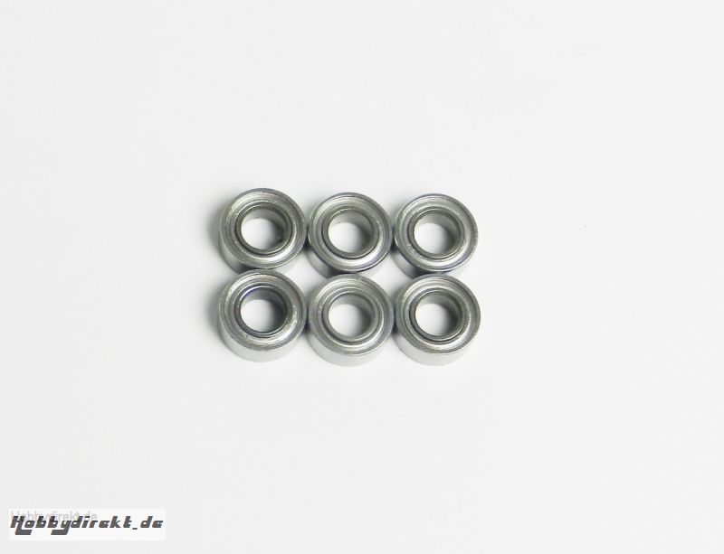 SP-DNA-Ballbearing-10x5x4mm Carson 4200032 554200032