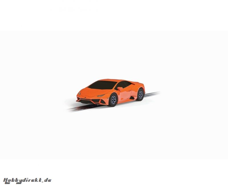 1:64 Micro Lamborghini Huracan Evo Oran. Carson 2213 560002213