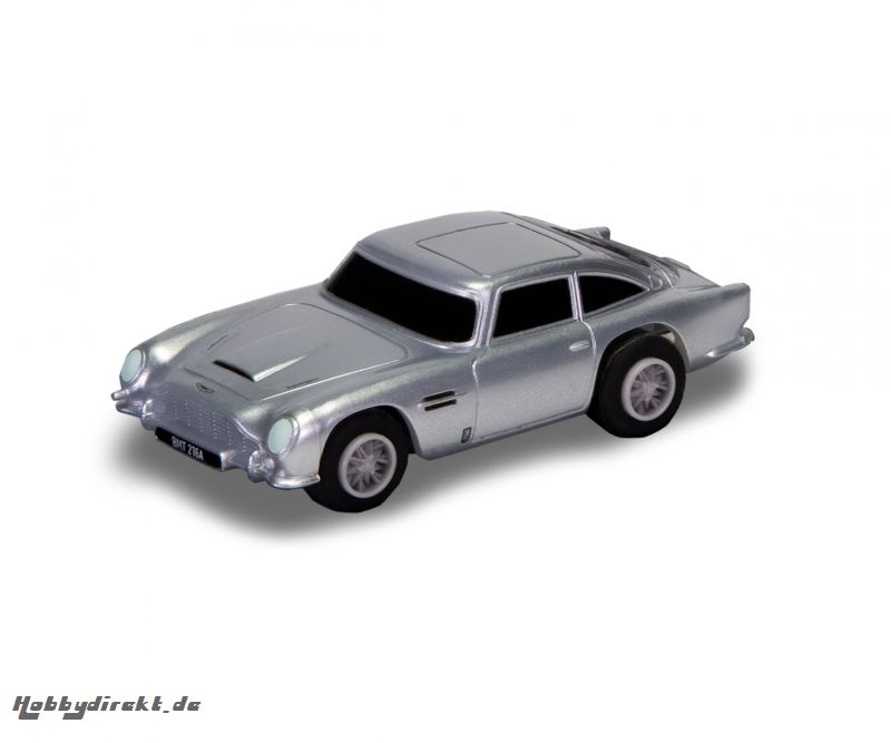 1:64 Micro Aston Martin DB5 JB Goldfing. Carson 2221 560002221