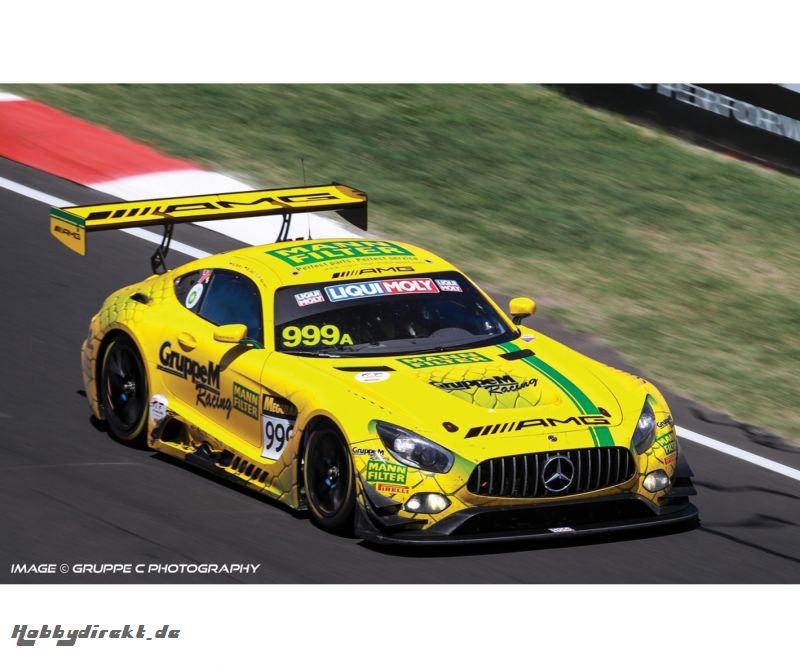 1:32 Mercedes AMG GT3 Bathurst 12h HD Carson 4075 560004075