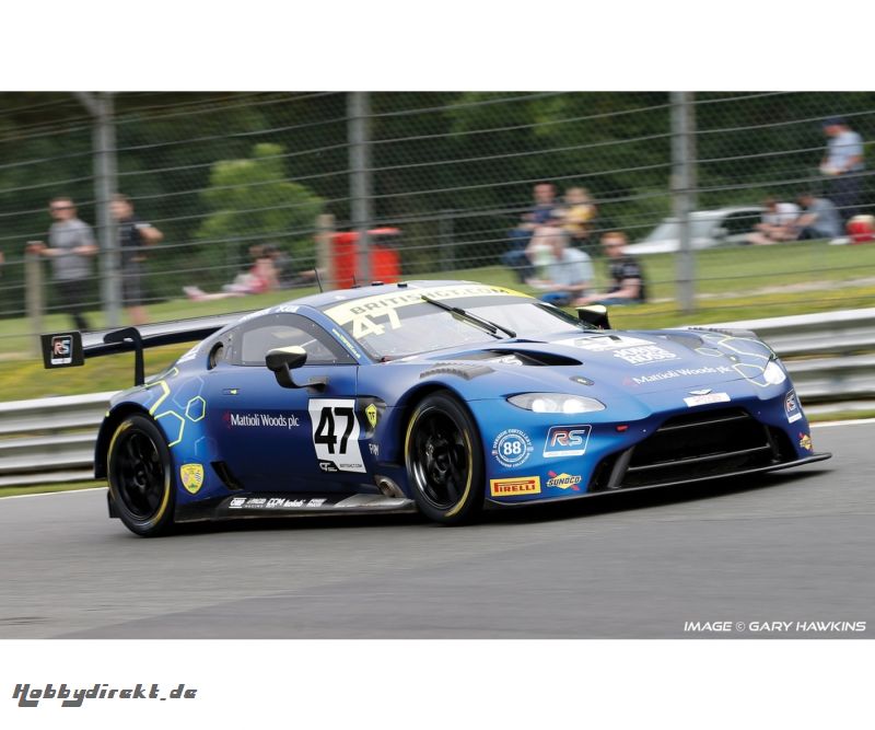 1:32 Ast. Mart. Vantage GT3 TF Sport HD Carson 4076 560004076