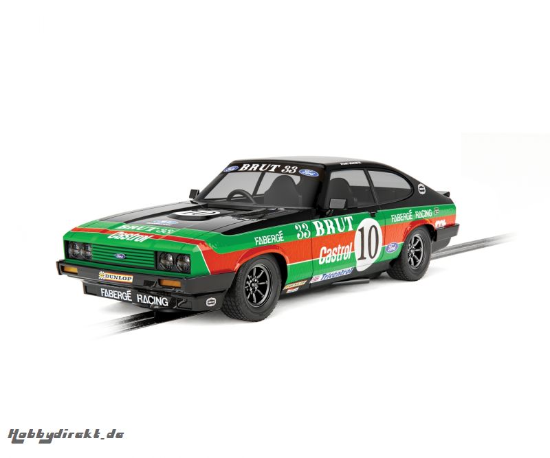 1:32 Ford Capri MK3 Stuart Graham HD Carson 4101 560004101