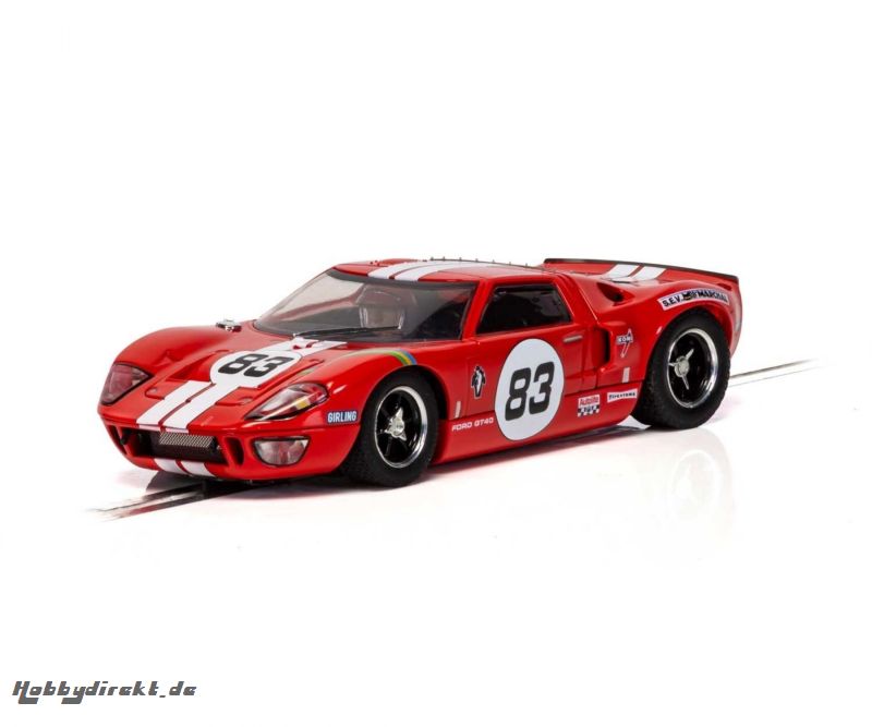 1:32 Ford GT40 Rot #83 HD Carson 4152 560004152