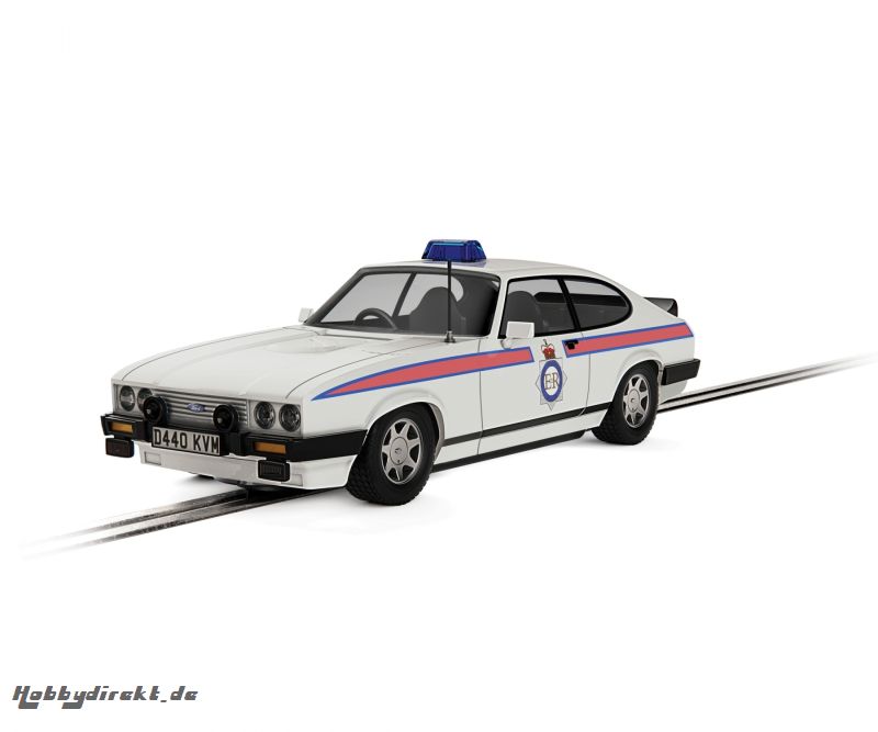 1:32 Ford Capri MK3 Manchester Police HD Carson 4153 560004153