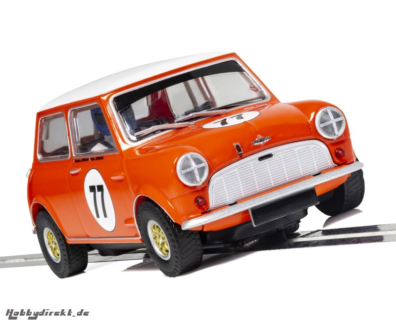 1:32 Austin MINI Cooper S Jordan 2019 HD Carson 4154 560004154