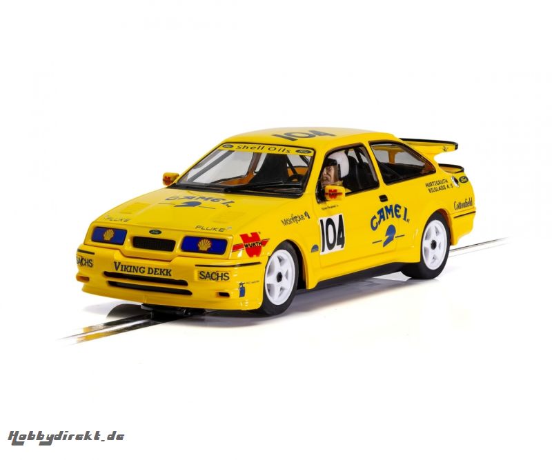 1:32 Ford Sierra RS500 - Came 1st HD Carson 4155 560004155