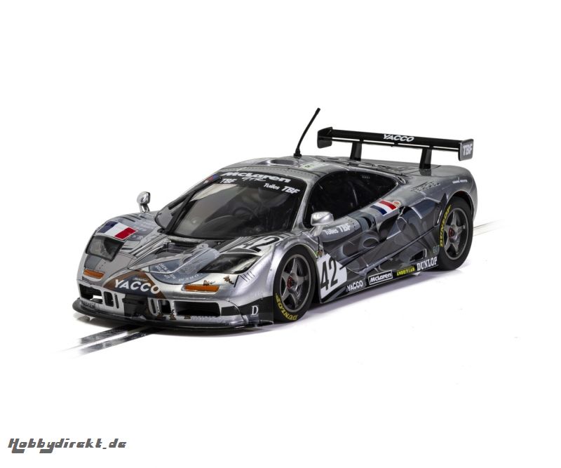 1:32 McLaren F1 GTR LeMans 95 BBA Co. HD Carson 4159 560004159