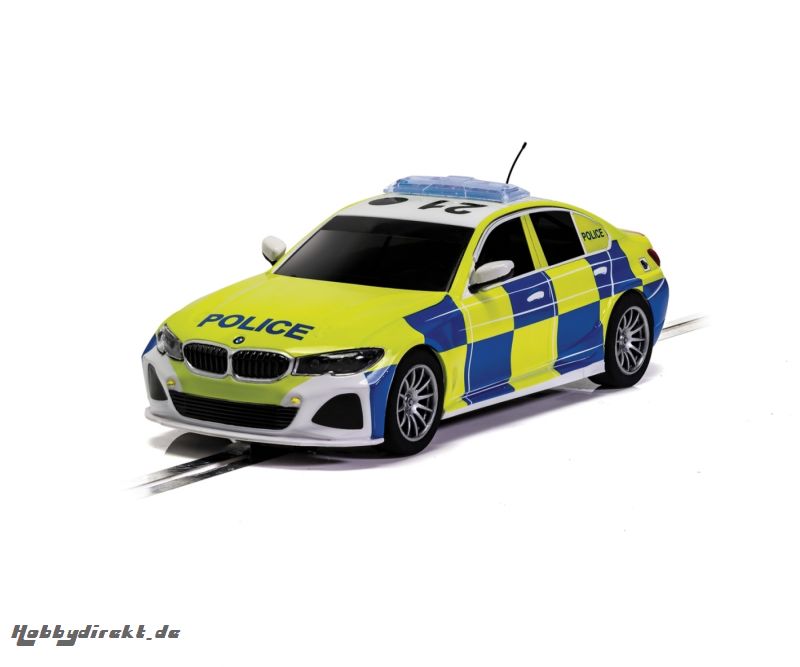 1:32 BMW 330i M-Sport Police Car HD Carson 4165 560004165