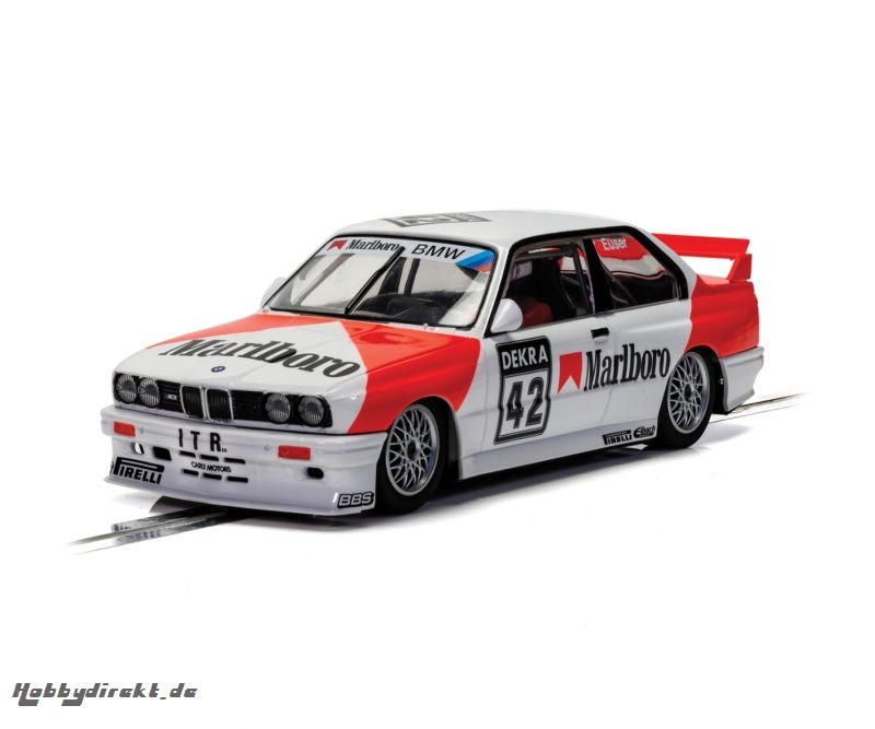 1:32 BMW E30 M3 DTM 1991 Cor Euser HD Carson 4168 560004168