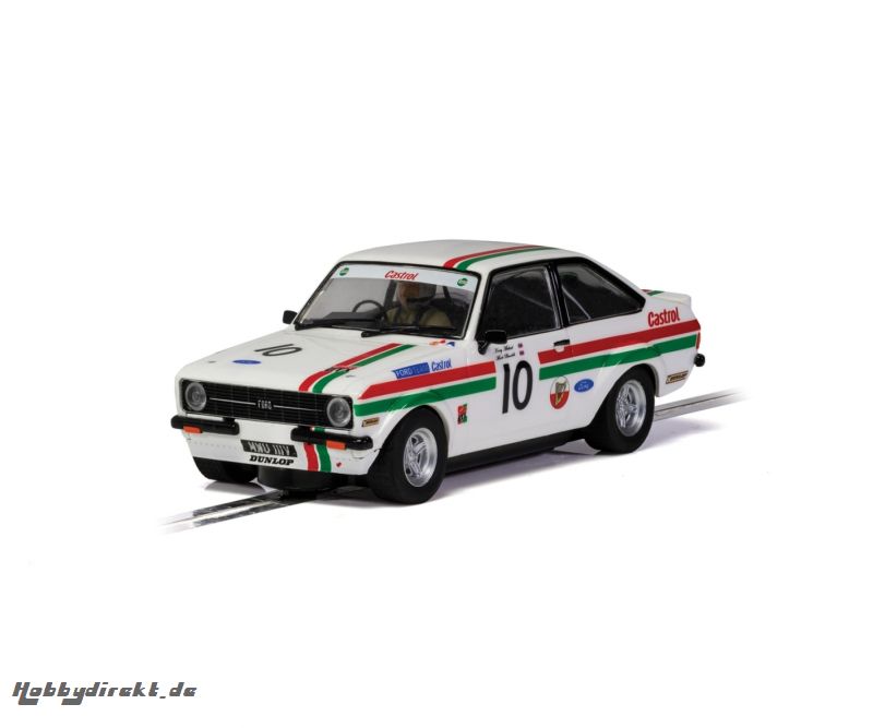 1:32 Ford Escort Mk2 Castrol Goodwood HD Carson 4208 560004208