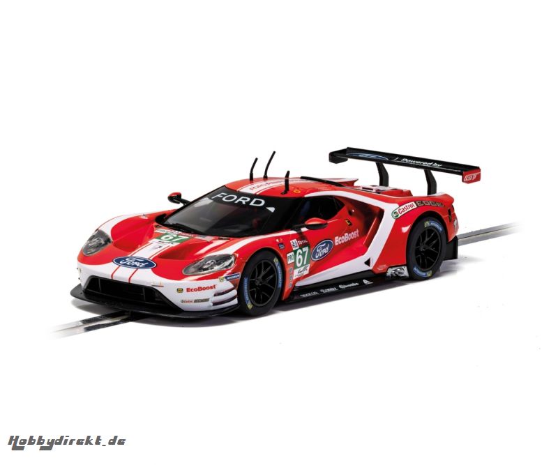 1:32 Ford GT GTE  LeMans 2019 #67 HD Carson 4213 560004213