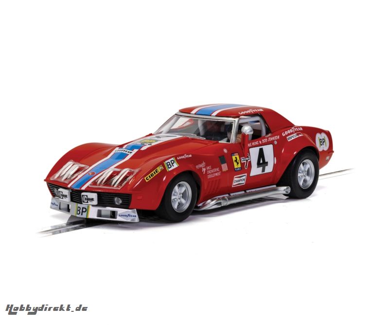 1:32 Corvette L88 LeMans 1972 HD Carson 4215 560004215