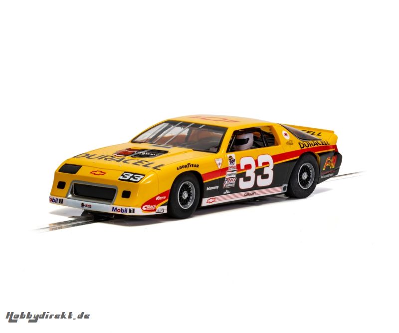 1:32 Camaro IROC SCCA TransAM #33 HD Carson 4220 560004220