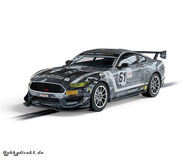 1:32 Ford Mustang GT4 Academy Msp 20 HD Carson 4221 560004221