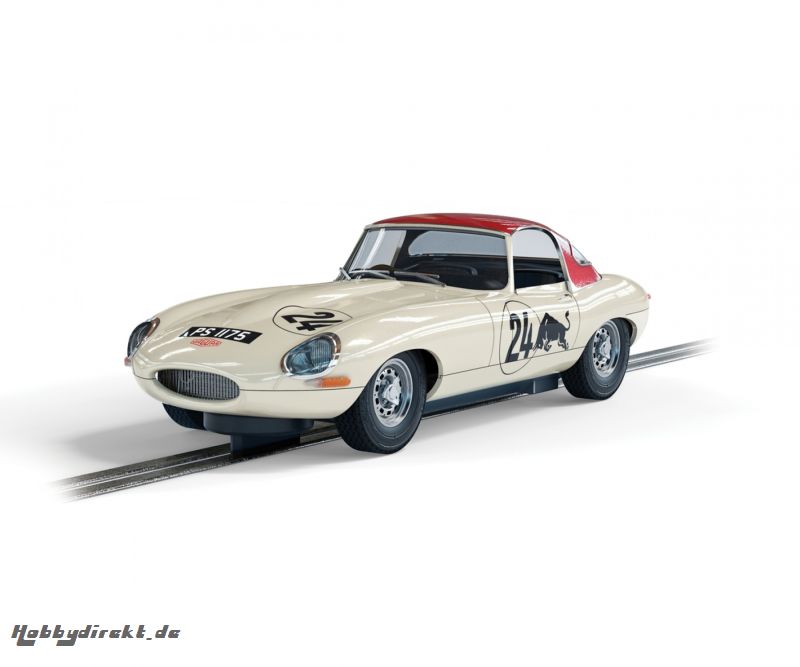 1:32 Jaguar E-Type Goodwood HD Carson 4232 560004232