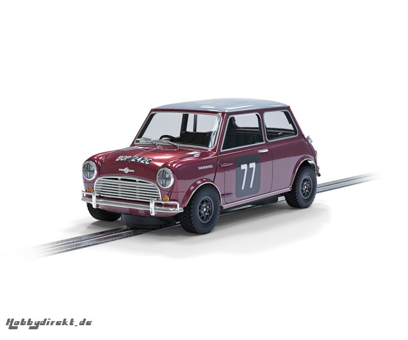 1:32 Morris Mini Cooper S Broadspeed HD Carson 4238 560004238