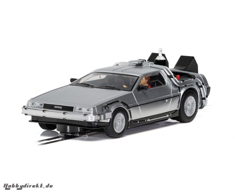 1:32 DeLorean -Back to the Future 2 HD Carson 4249 560004249