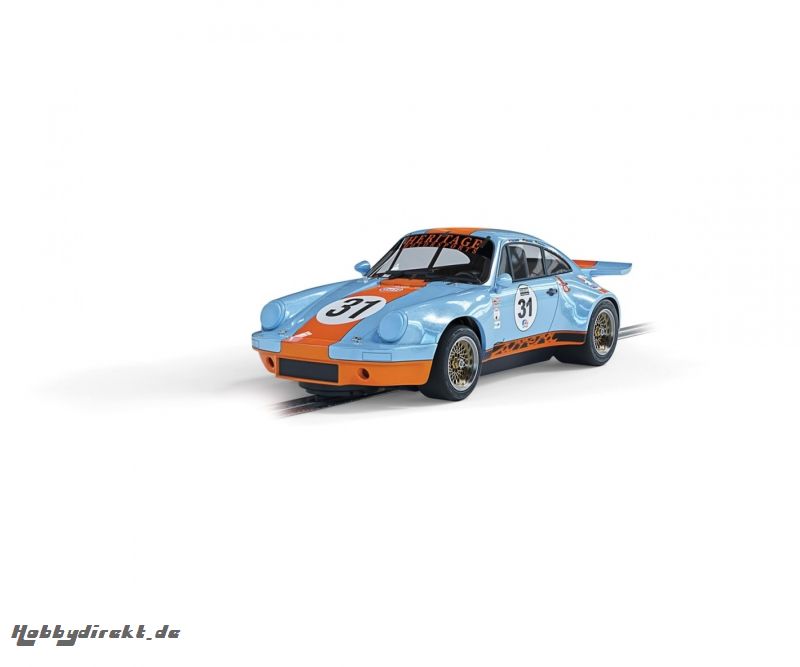 1:32 Porsche 911 Carrera RSR 3.0 Gulf HD Carson 4304 560004304