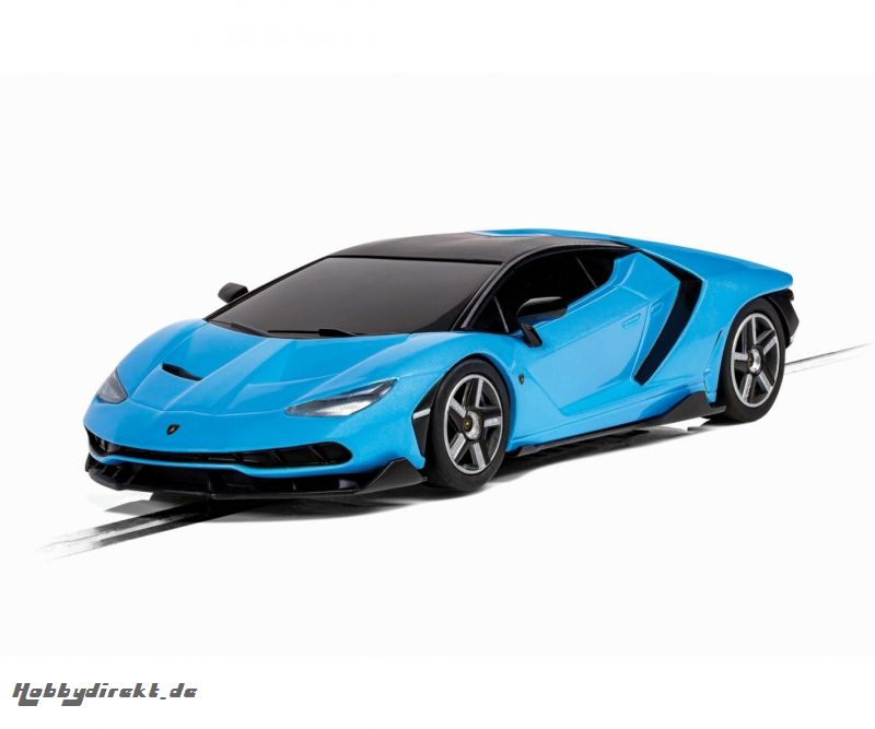 1:32 Lamborghini Centenario - Blue Carson 4312 560004312