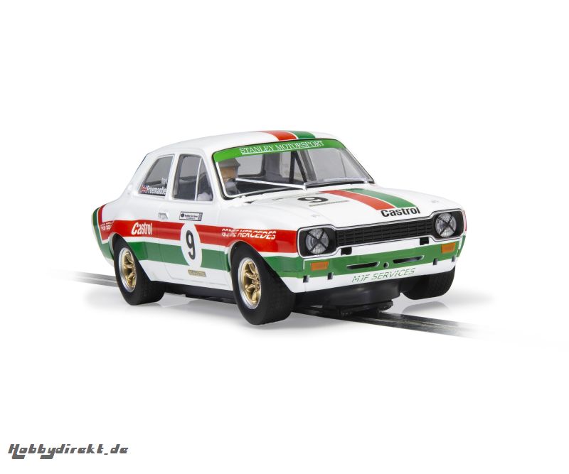 1:32 Ford Escort MK1 Castrol Raci. #9 HD Carson 4314 560004314