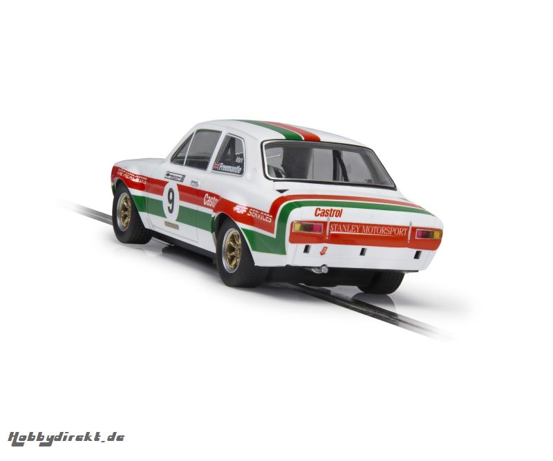 1:32 Ford Escort MK1 Castrol Raci. #9 HD Carson 4314 560004314