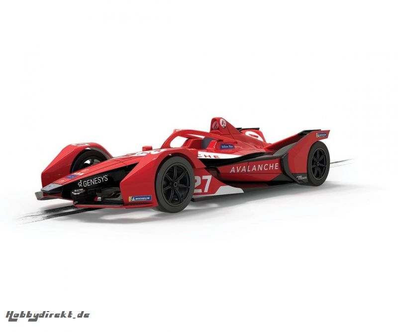 1:32 Formula E - Andretti Motorsport HD Carson 4315 560004315