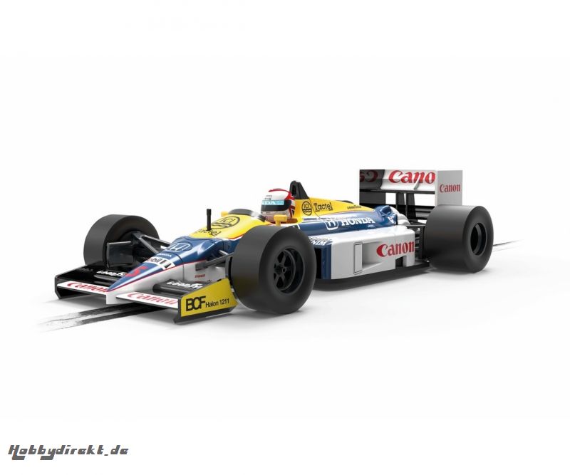 1:32 Williams FW11 1986 Brit. GP HD Carson 4318 560004318