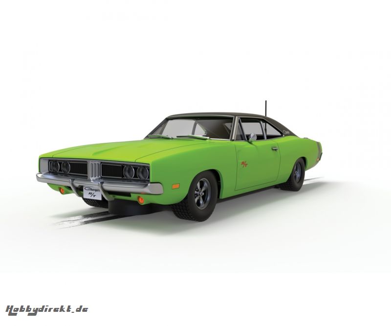 1:32 Dodge Charger RT Sublime Green HD Carson 4326 560004326