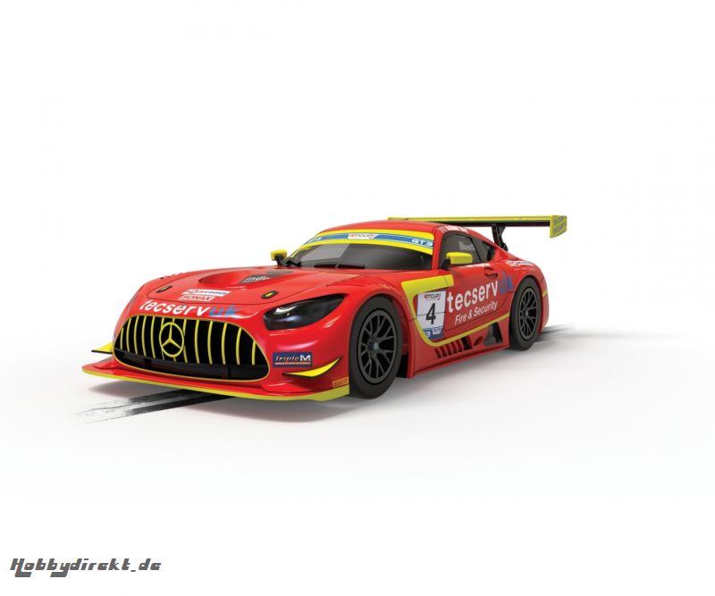 1:32 M-AMG GT3 Evo 2022 #4 HD Carson 4332 560004332