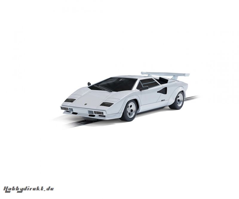 1:32 Lamborghini Countach White HD Carson 4336 560004336