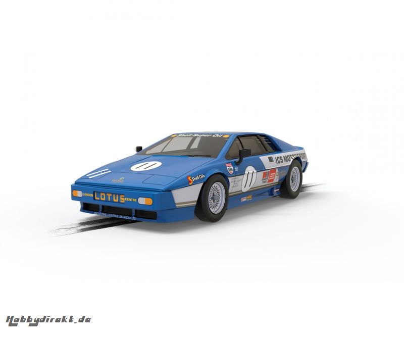 1:32 Lotus Esprit S1 Silverstone 1981 HD Carson 4352 560004352