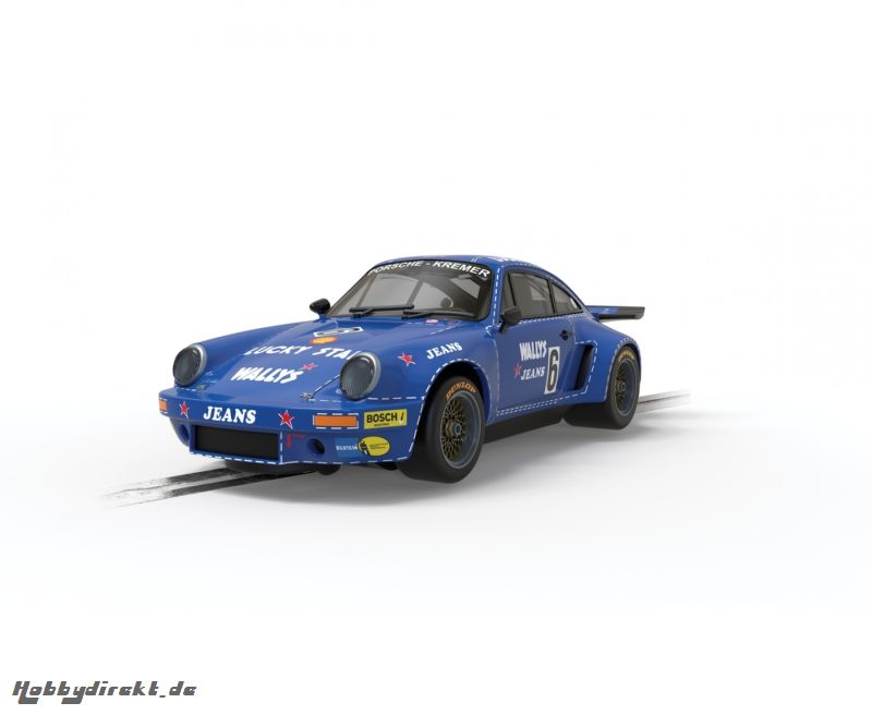 1:32 Porsche 911 C. RSR 3,0 Wallys HD Carson 4398 560004398