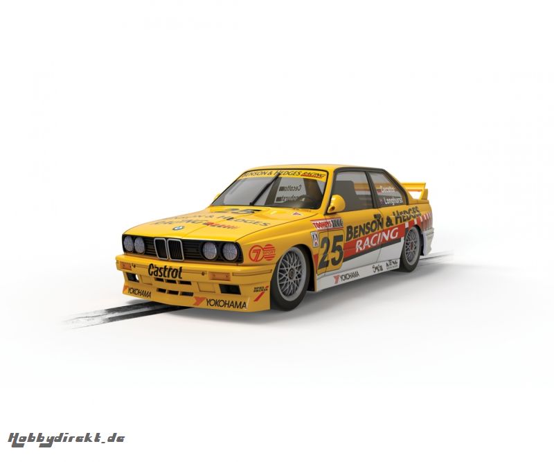 1:32 BMW M3 E30 B&H 1992 Bathur. 1000 HD Carson 4401 560004401