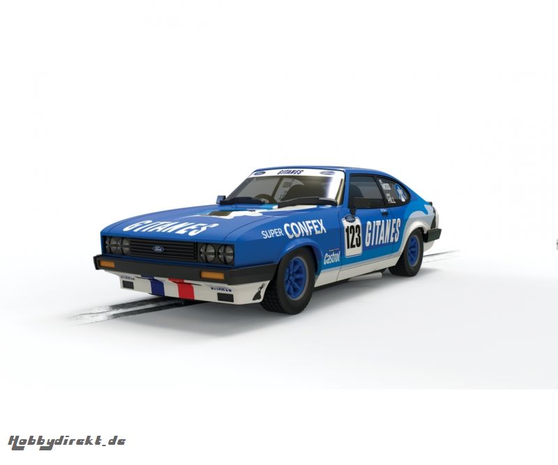 1:32 Ford Capri Mk.III G.M.Trophy 21 HD Carson 4402 560004402