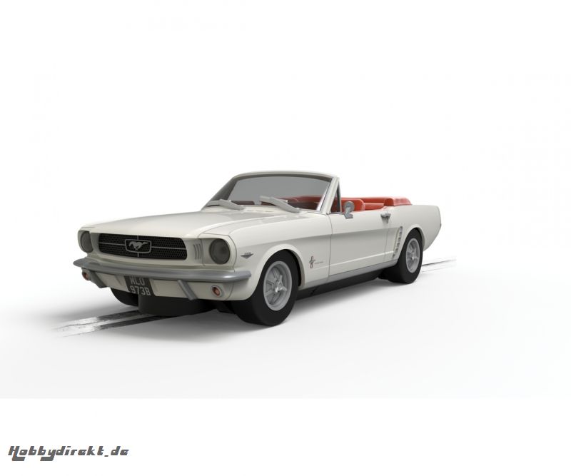 1:32 Ford Mustang JB Goldfinger HD Carson 4404 560004404