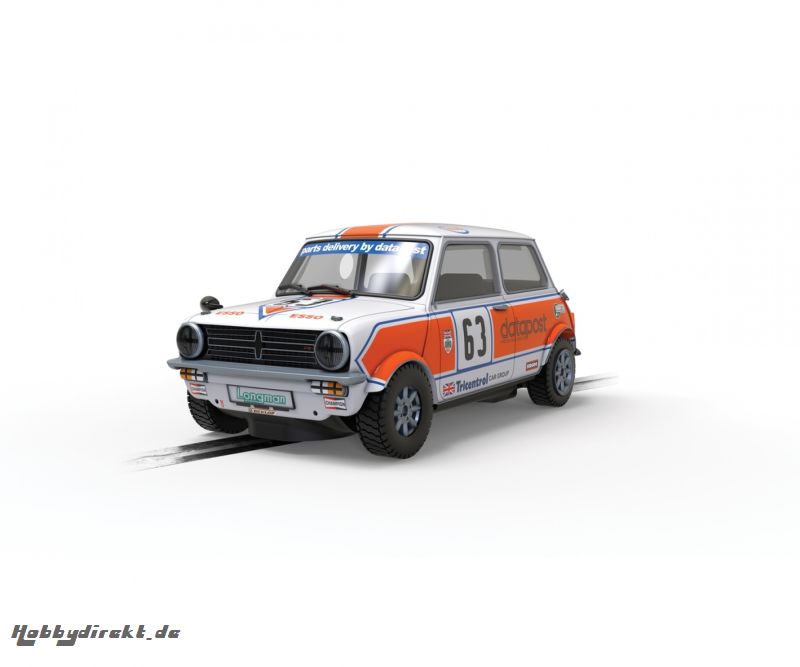 1:32 Mini 1275GT BSCC 1979 #63 HD Carson 4413 560004413