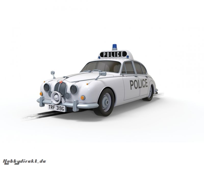 1:32 Jaguar Mk.II Police Edition HD Carson 4420 560004420