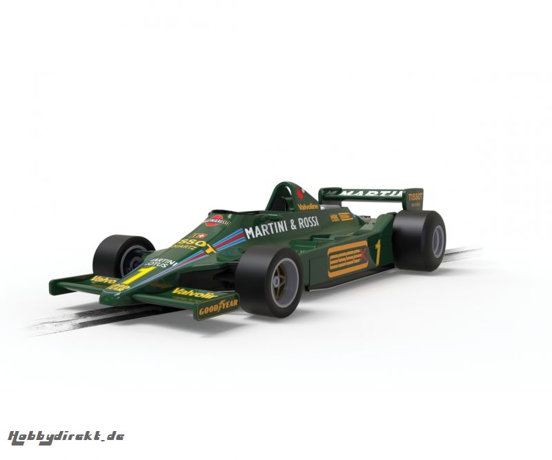 1:32 Lotus 79 USA GP 1979 Andretti HD Carson 4423 560004423