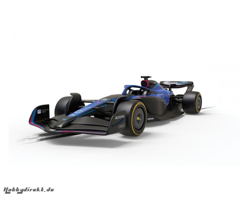 1:32 Williams FW44 GP 2022 Albon HD Carson 4425 560004425