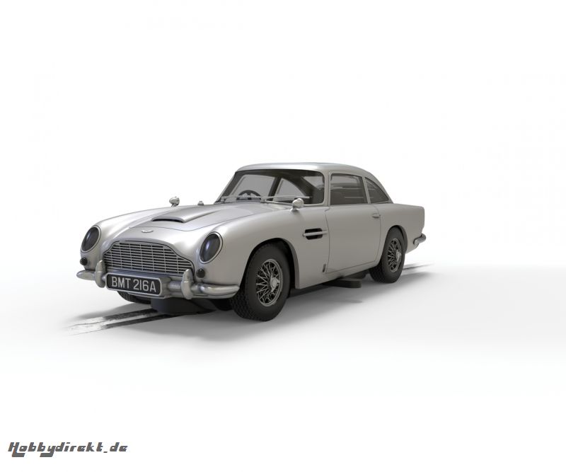 1:32 Aston Martin DB5 JB Goldfinger HD Carson 4436 560004436