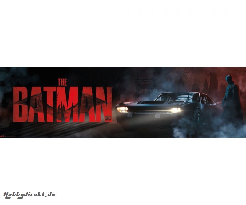 1:32 Matmobile - The Batmann 2022 HD Carson 4442 560004442